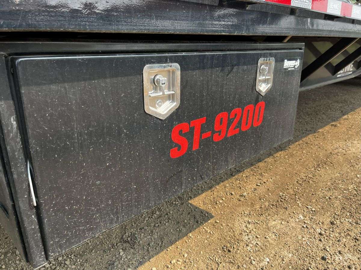 Flaman ST9200 Sprayer Trailer