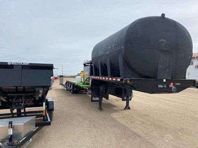 Flaman ST9400 Sprayer Trailer