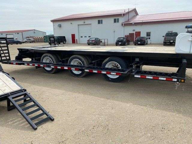 Flaman ST9400 Sprayer Trailer