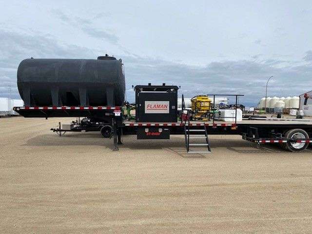 Flaman ST9400 Sprayer Trailer