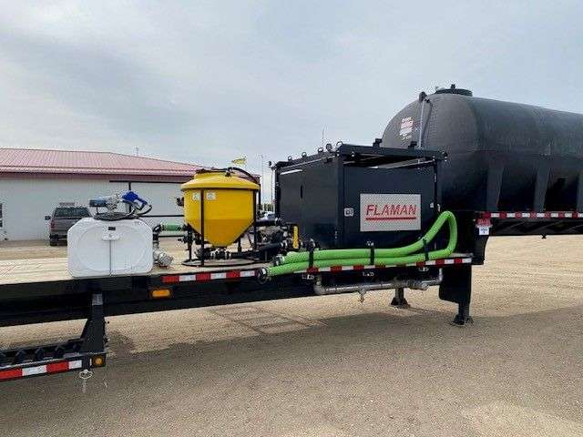 Flaman ST9400 Sprayer Trailer