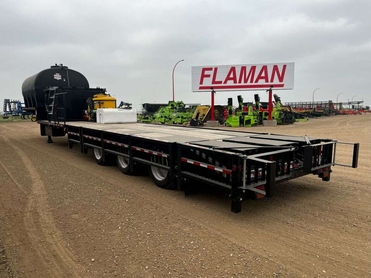 Flaman ST9400 Sprayer Transport Trailer