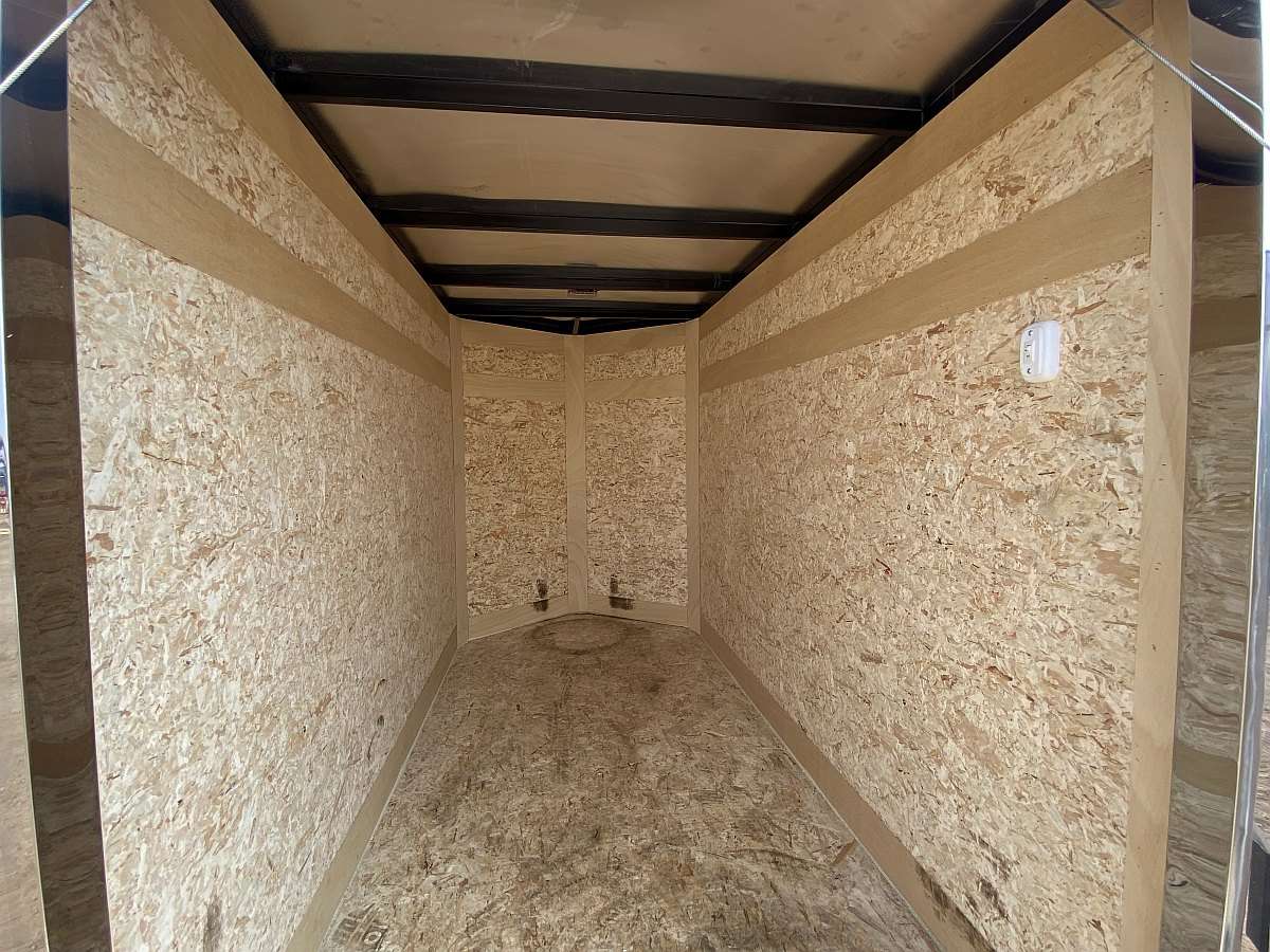 *Hail Sale* 2024 Cross 4'x8' Enclosed Cargo Trailer