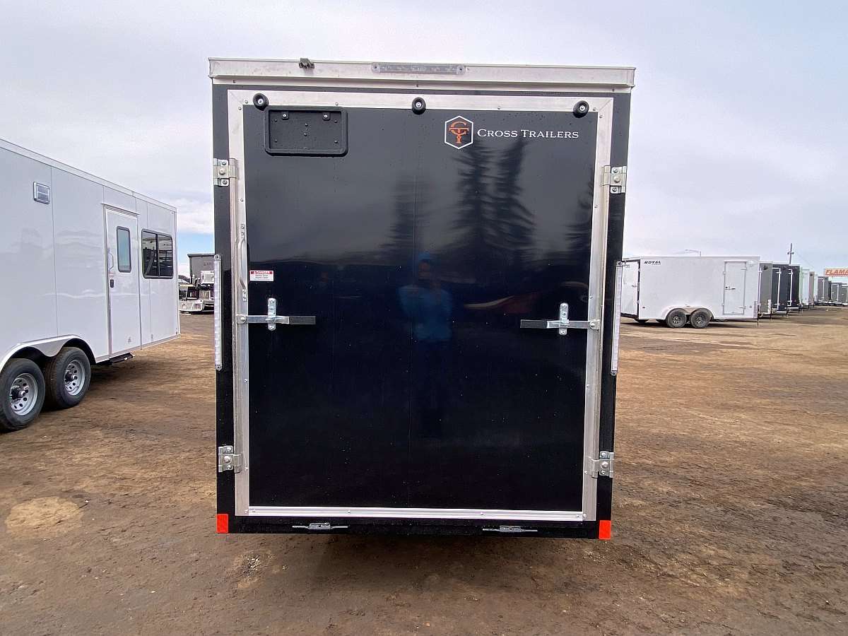 *Hail Sale* 2024 Cross 6'x10' +2' Enclosed Cargo Trailer