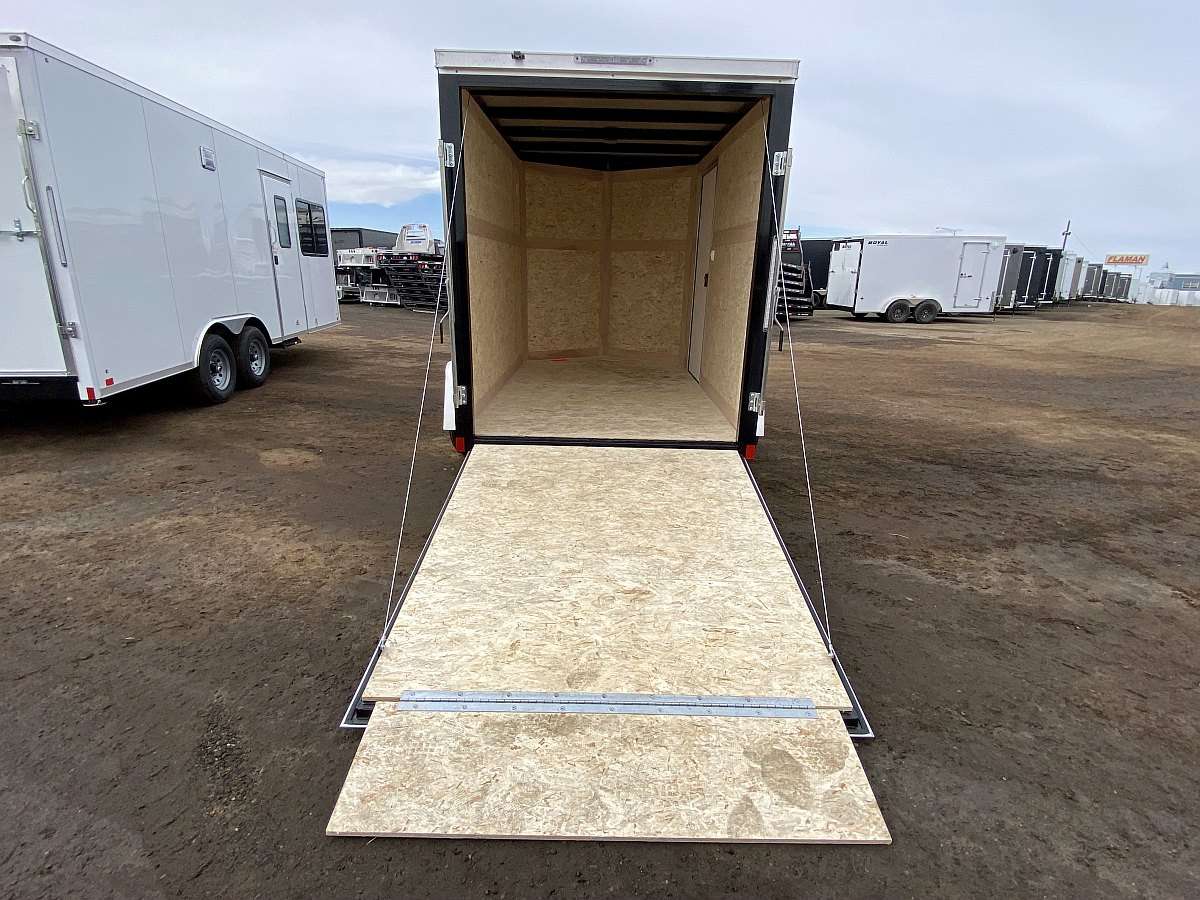 *Hail Sale* 2024 Cross 6'x10' +2' Enclosed Cargo Trailer