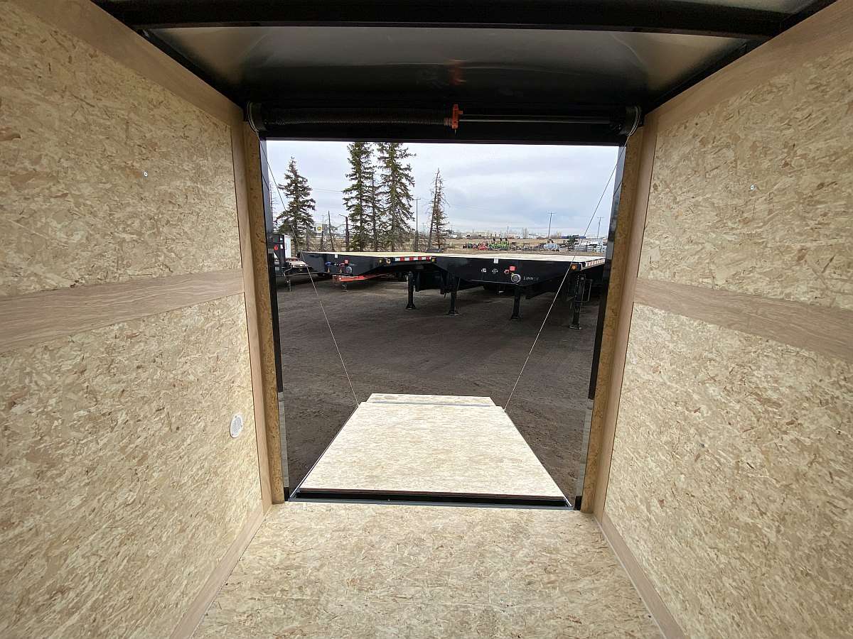 *Hail Sale* 2024 Cross 6'x10' +2' Enclosed Cargo Trailer