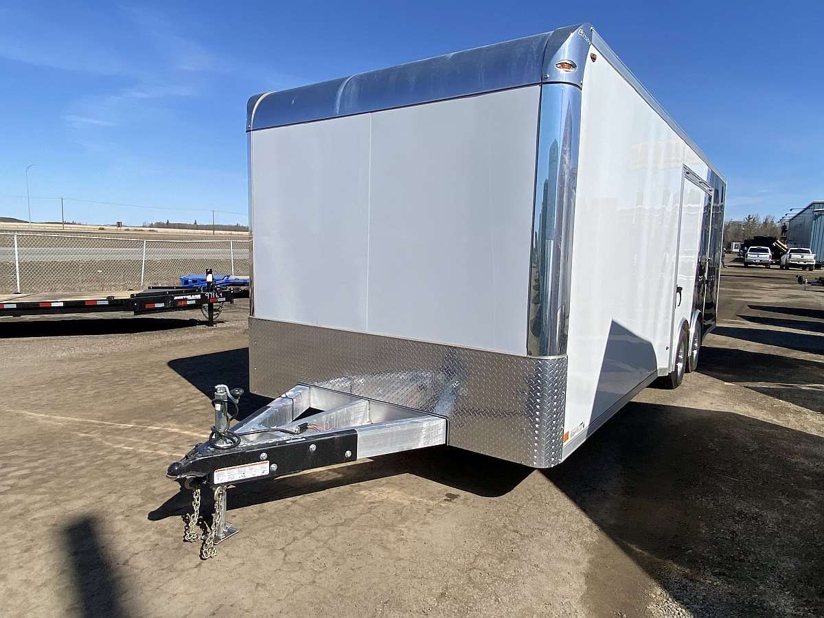 *Hail Sale* 2024 Legend 24' Aluminum Enclosed Car Hauler