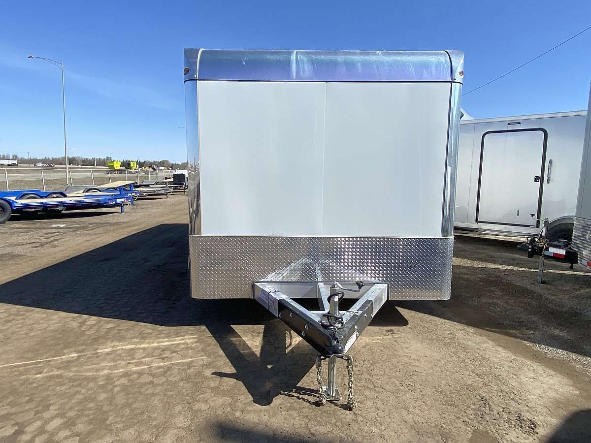 *Hail Sale* 2024 Legend 24' Aluminum Enclosed Car Hauler