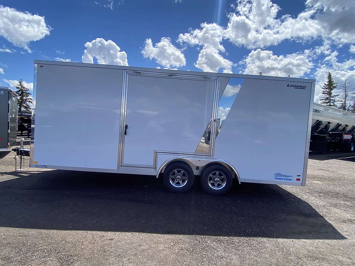 *Hail Sale* 2024 Legend 8.5' x 22' Auto Hauler