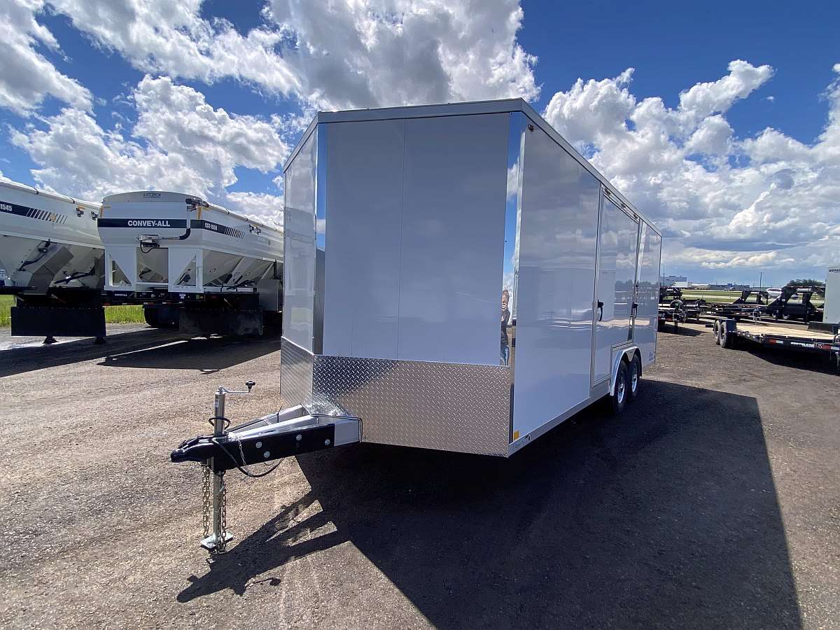 *Hail Sale* 2024 Legend 8.5' x 22' Auto Hauler