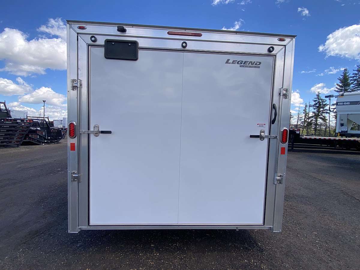 *Hail Sale* 2024 Legend 8.5' x 22' Auto Hauler