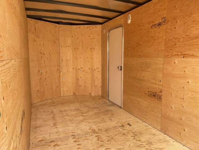 *Hail Sale* 2024 Royal 7'x16' Enclosed Trailer