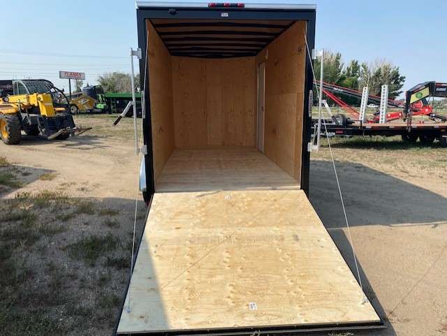 *Hail Sale* 2024 Royal 7'x16' Enclosed Trailer