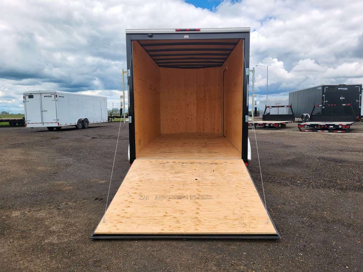 *Hail Sale* 2024 Royal 7'x16' Enclosed Trailer