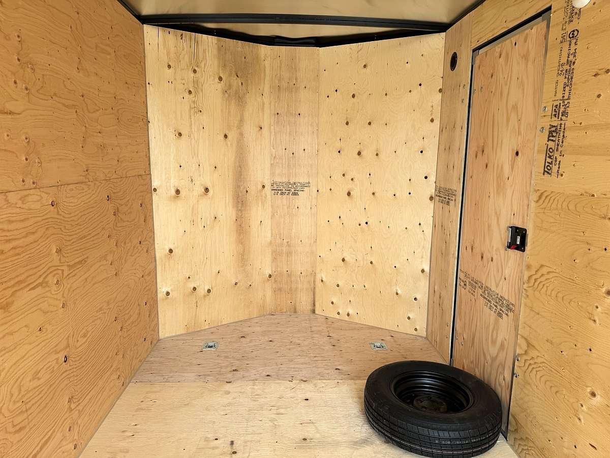 *Hail Sale* 2024 Royal 7'x16' Enclosed Trailer