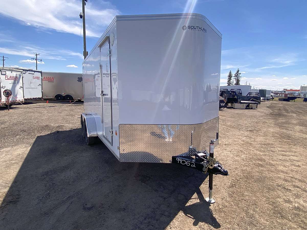 *Hail Sale* 2024 Royal 7'x18' Enclosed Cargo