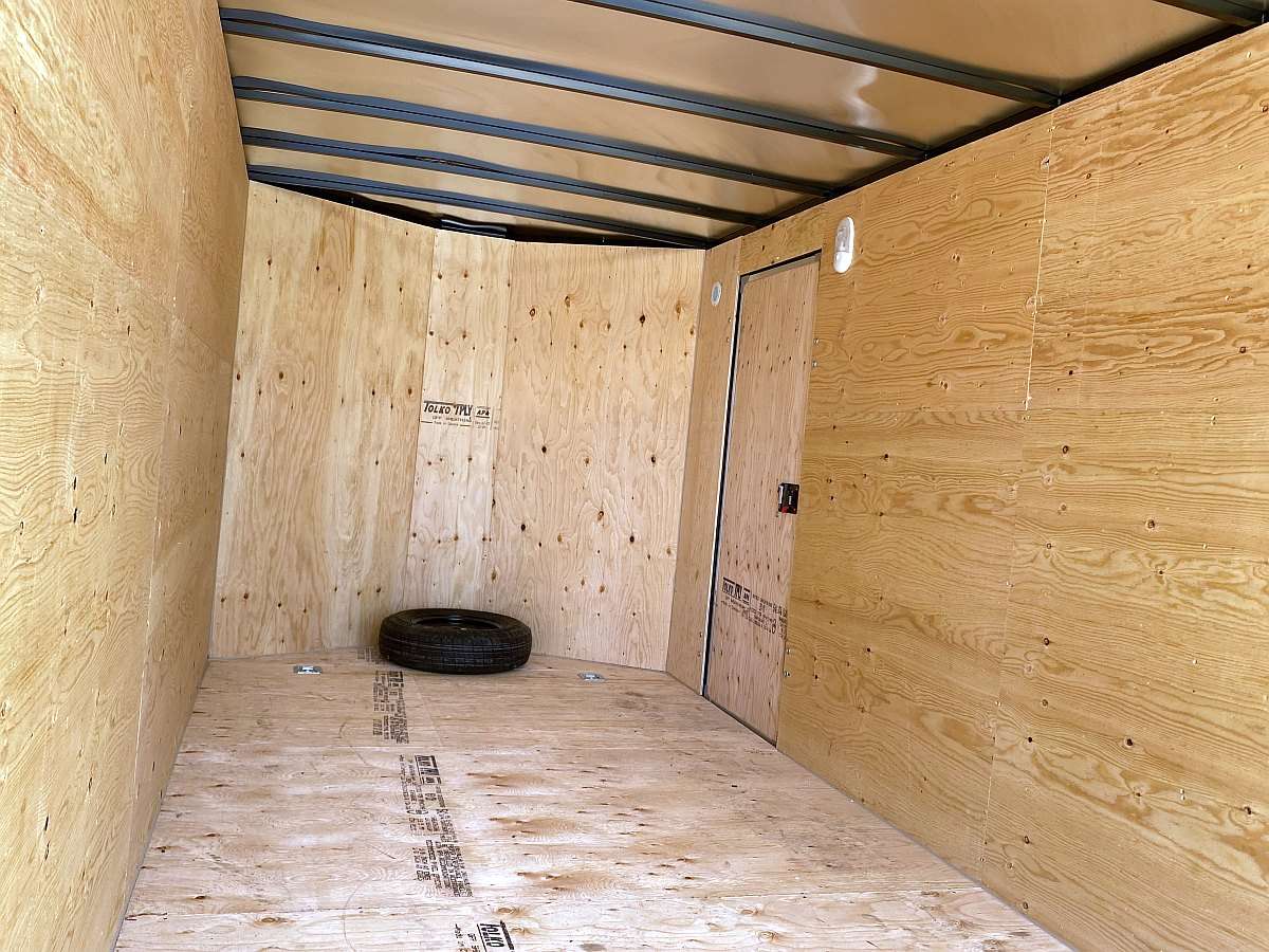 *Hail Sale* 2024 Royal 7'x18' Enclosed Cargo