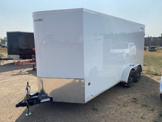 *Hail Sale* 2024 Royal 7'x18' Enclosed Trailer