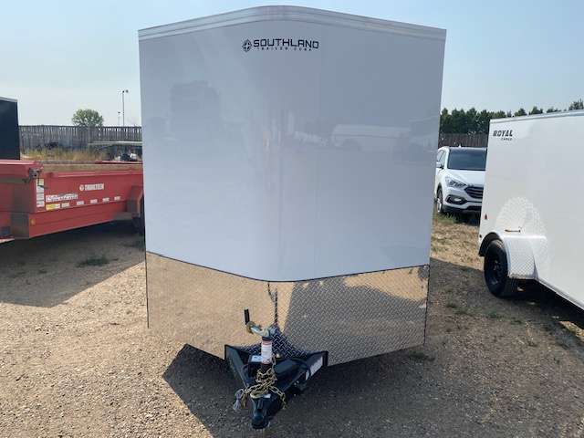 *Hail Sale* 2024 Royal 7'x18' Enclosed Trailer