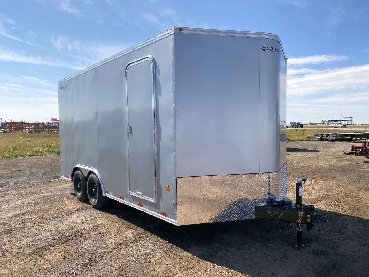 *Hail Sale* 2024 Royal 8'x18' Enclosed Trailer