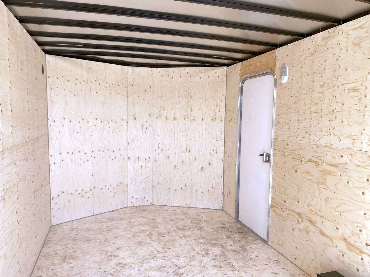 *Hail Sale* 2024 Royal 8'x18' Enclosed Trailer