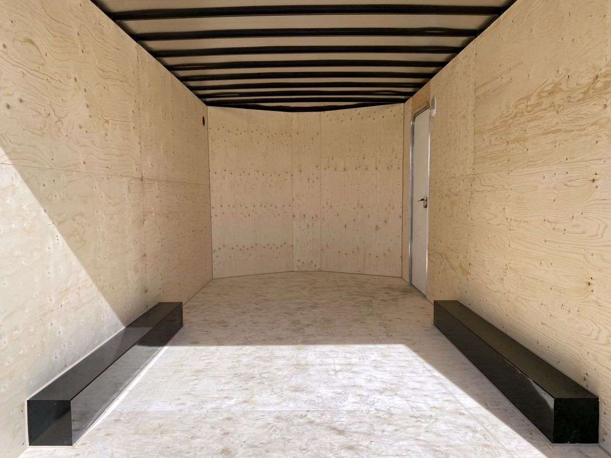 *Hail Sale* 2024 Royal 8'x18' Enclosed Trailer