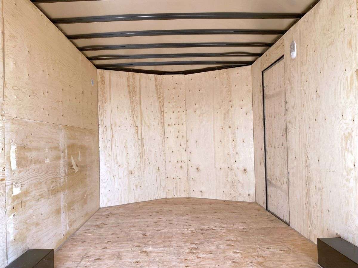 *Hail Sale* 2024 Royal 8'x18' Enclosed Trailer