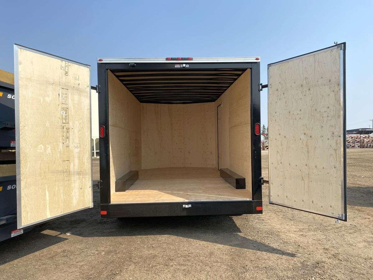 *Hail Sale* 2024 Royal 8'x18' Enclosed Trailer