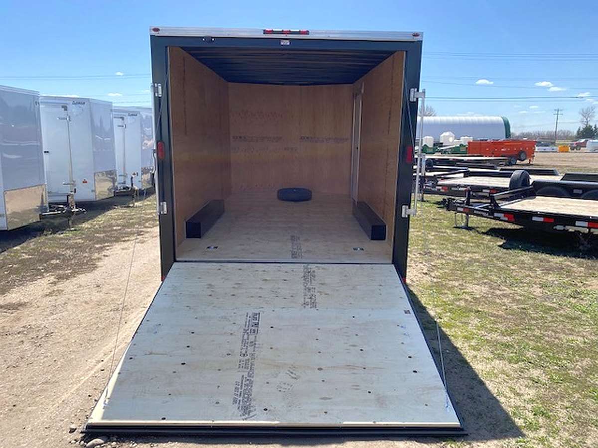 *Hail Sale* 2024 Royal 8'x18' Enclosed Trailer