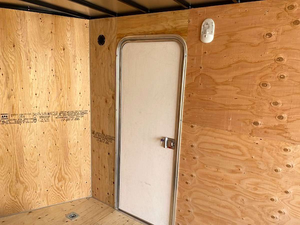 *Hail Sale* 2024 Royal 8'x18' Enclosed Trailer