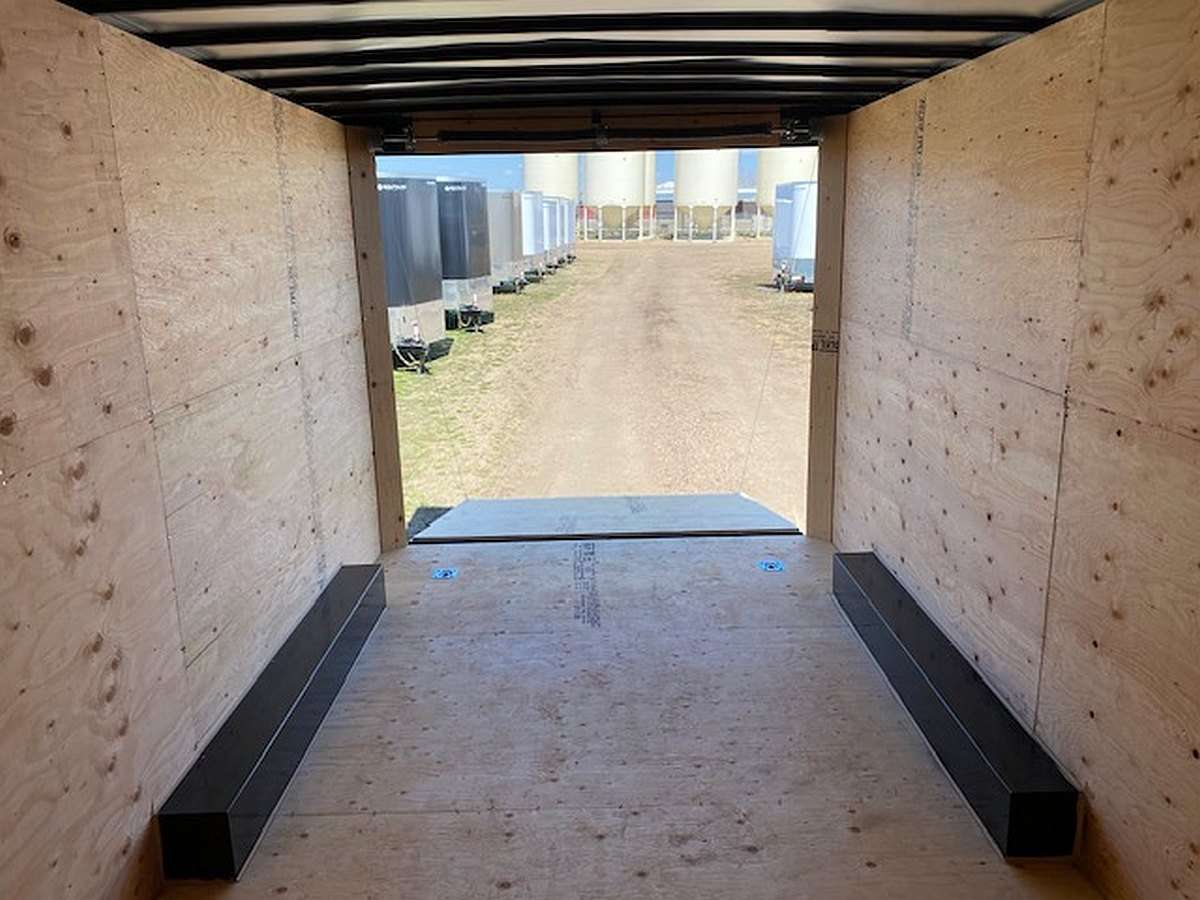 *Hail Sale* 2024 Royal 8'x18' Enclosed Trailer