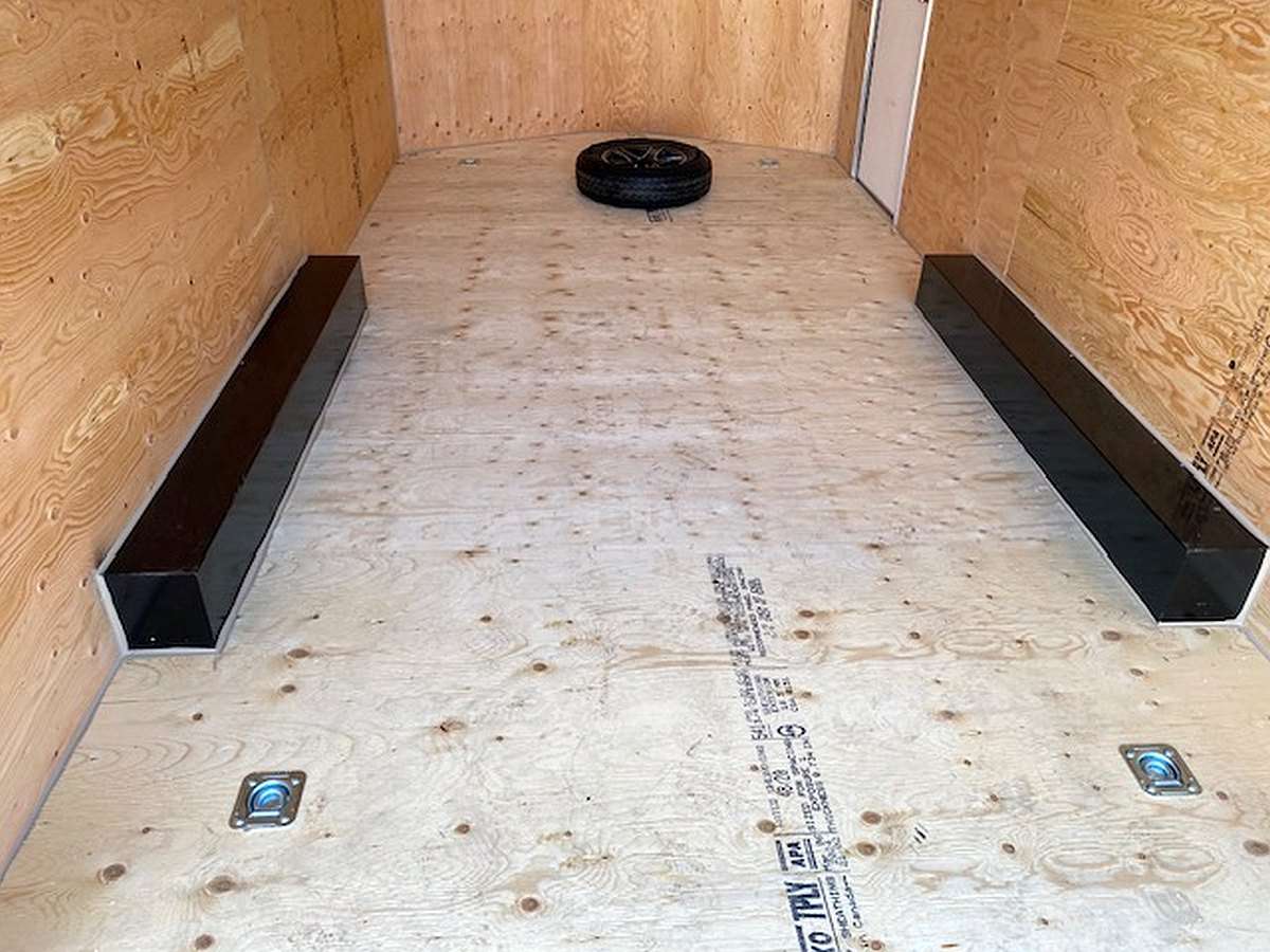 *Hail Sale* 2024 Royal 8'x18' Enclosed Trailer