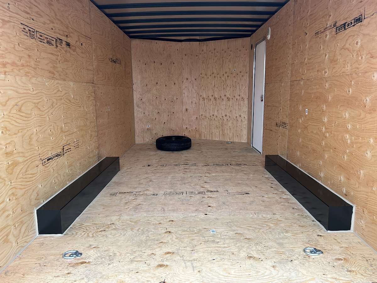 *Hail Sale* 2024 Royal 8'x18' Enclosed Trailer