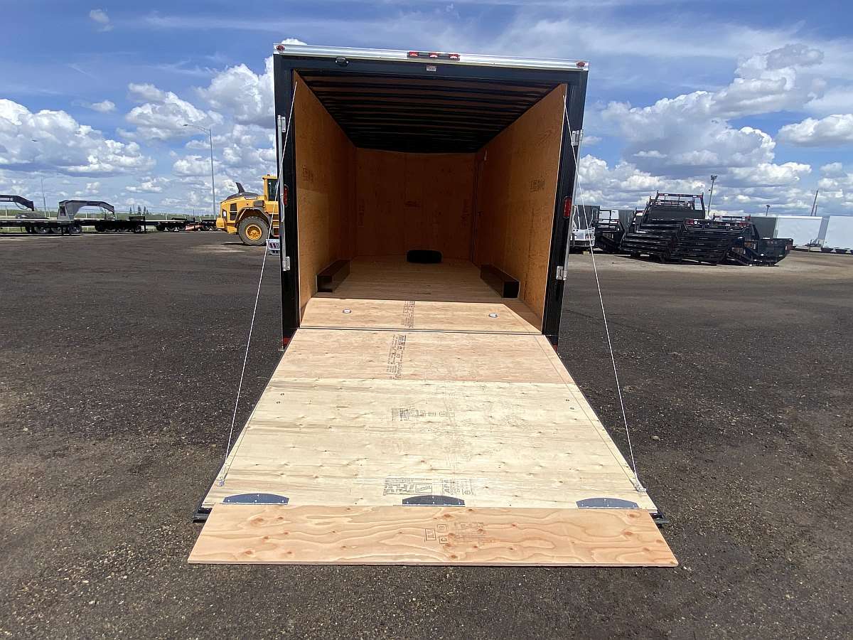 *Hail Sale* 2024 Royal 8'x22' Enclosed Cargo