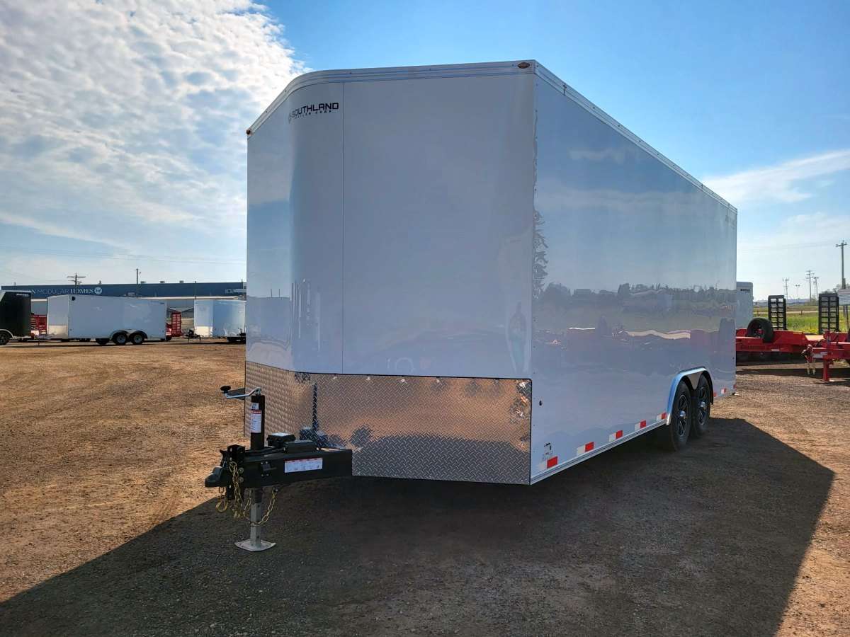 *Hail Sale* 2024 Royal 8'x22' Enclosed Trailer