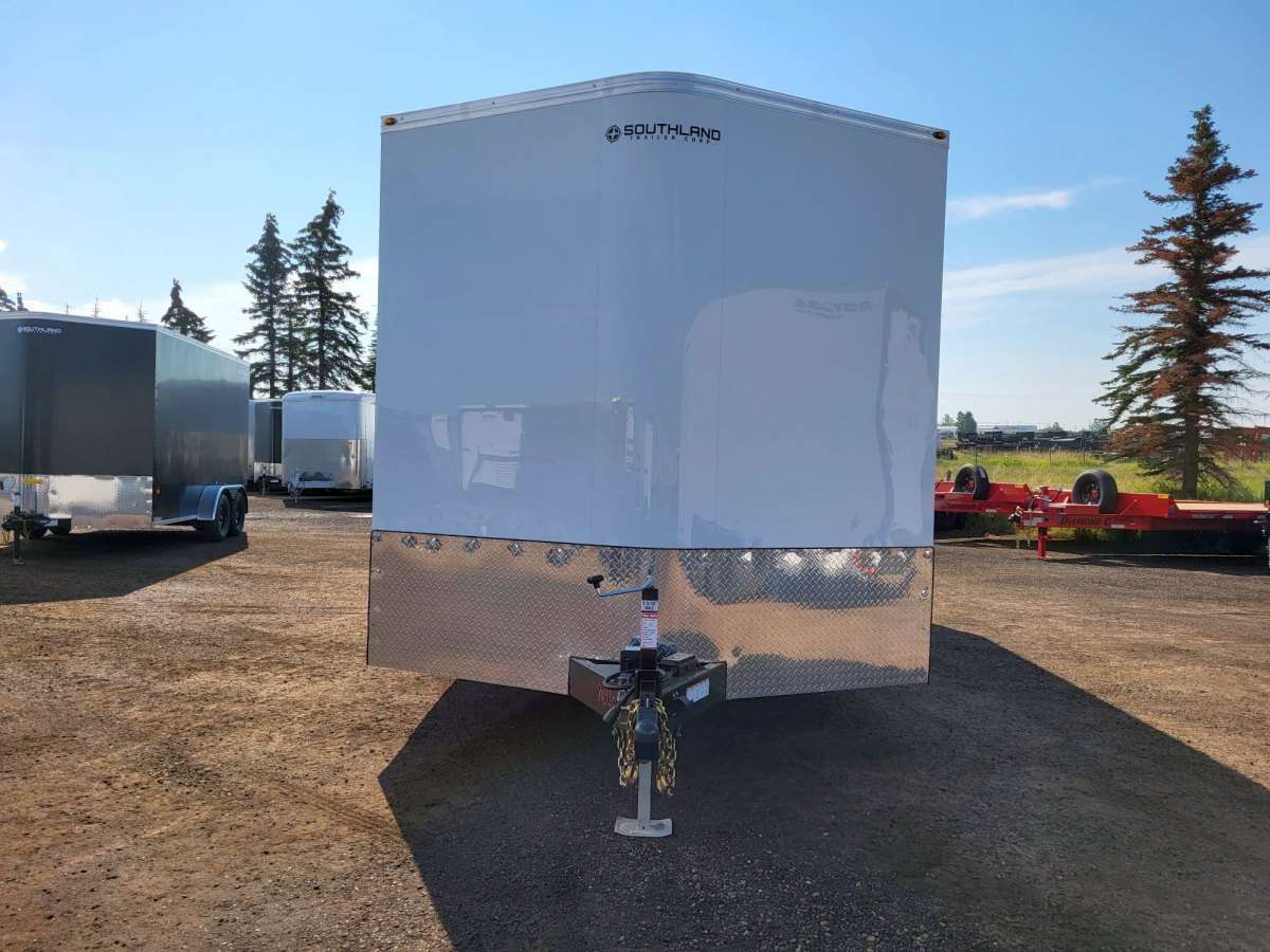 *Hail Sale* 2024 Royal 8'x22' Enclosed Trailer