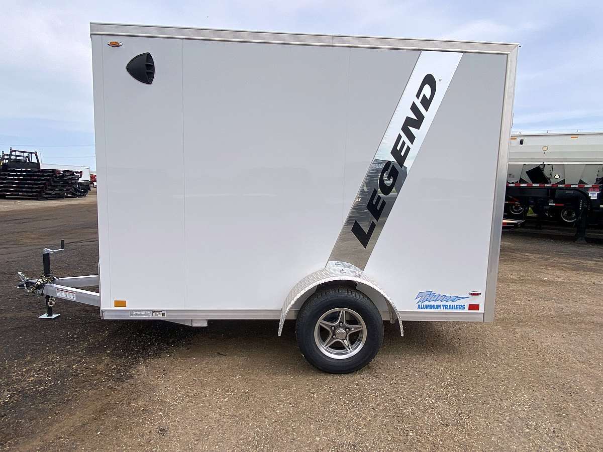 *Hail Sale* 2025 Legend 6'x11' Enclosed Cargo Trailer