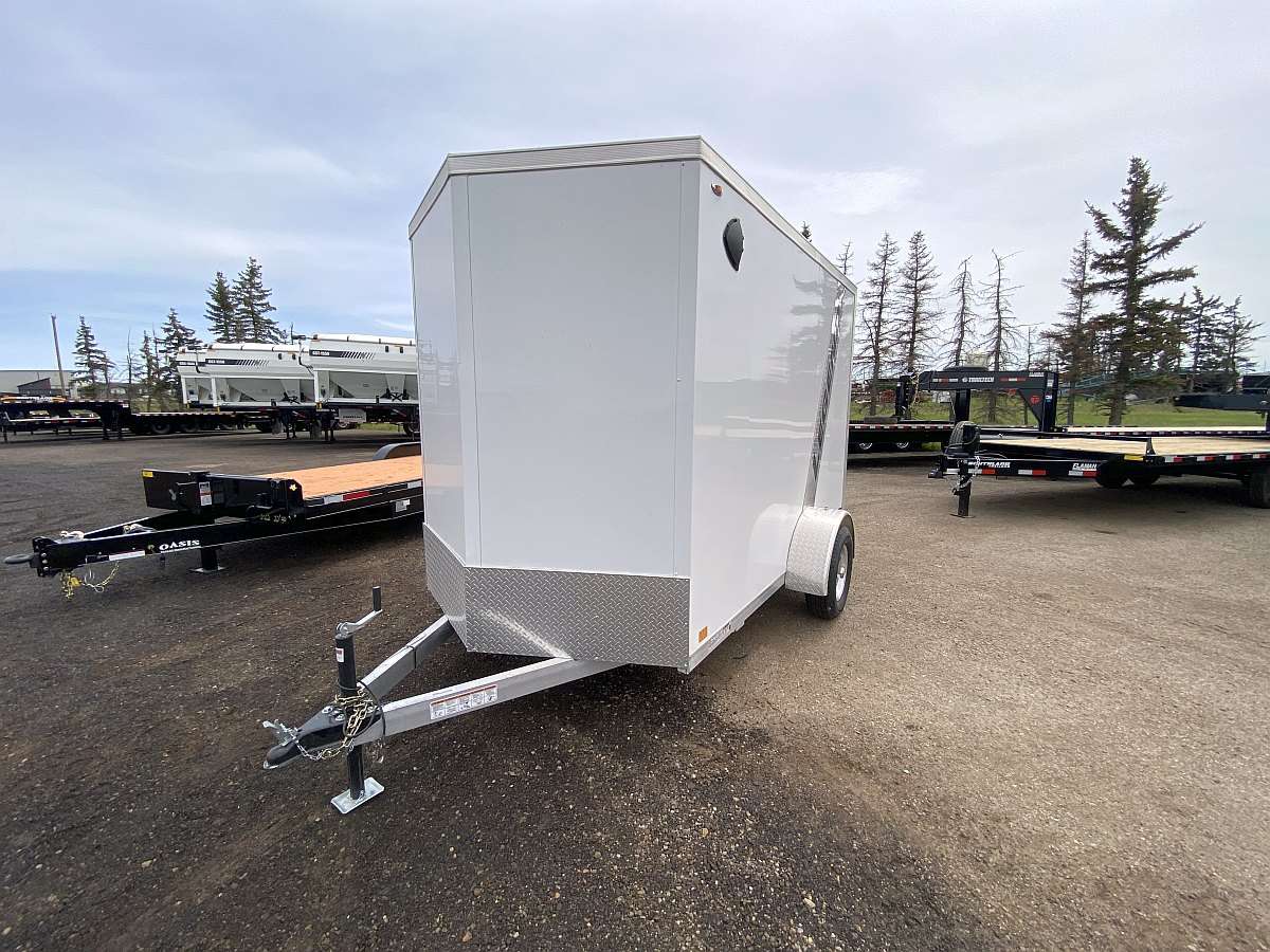 *Hail Sale* 2025 Legend 6'x11' Enclosed Cargo Trailer