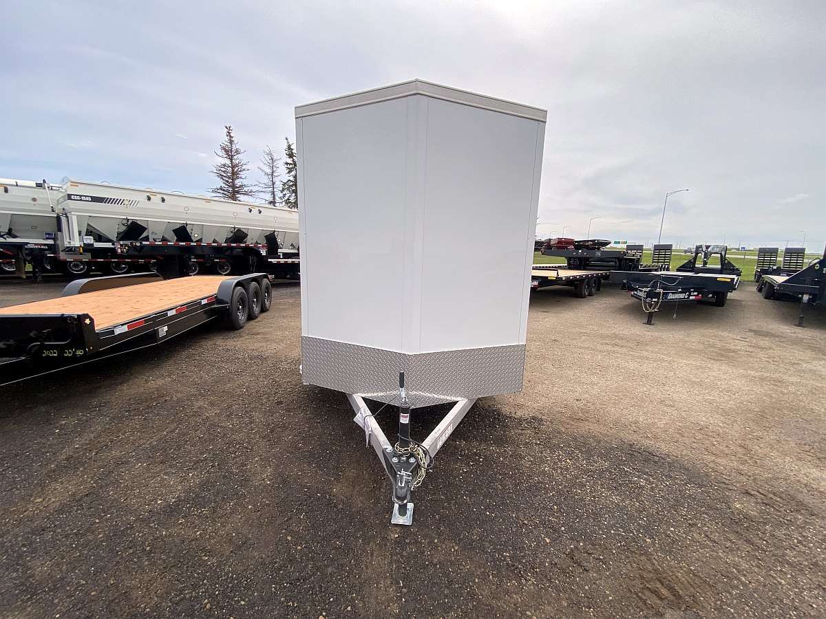 *Hail Sale* 2025 Legend 6'x11' Enclosed Cargo Trailer