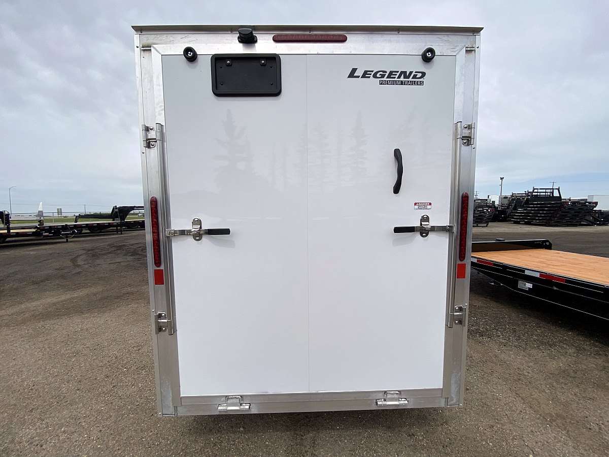 *Hail Sale* 2025 Legend 6'x11' Enclosed Cargo Trailer