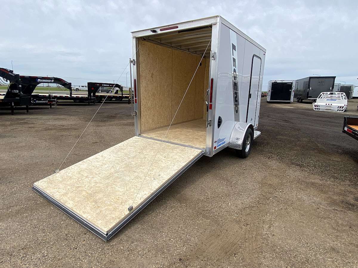 *Hail Sale* 2025 Legend 6'x11' Enclosed Cargo Trailer