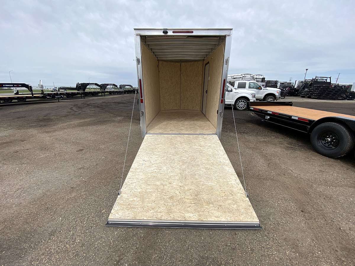 *Hail Sale* 2025 Legend 6'x11' Enclosed Cargo Trailer