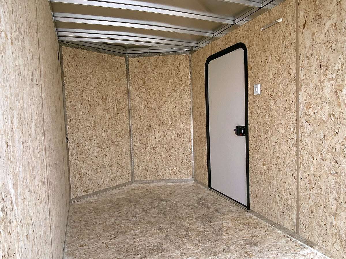 *Hail Sale* 2025 Legend 6'x11' Enclosed Cargo Trailer