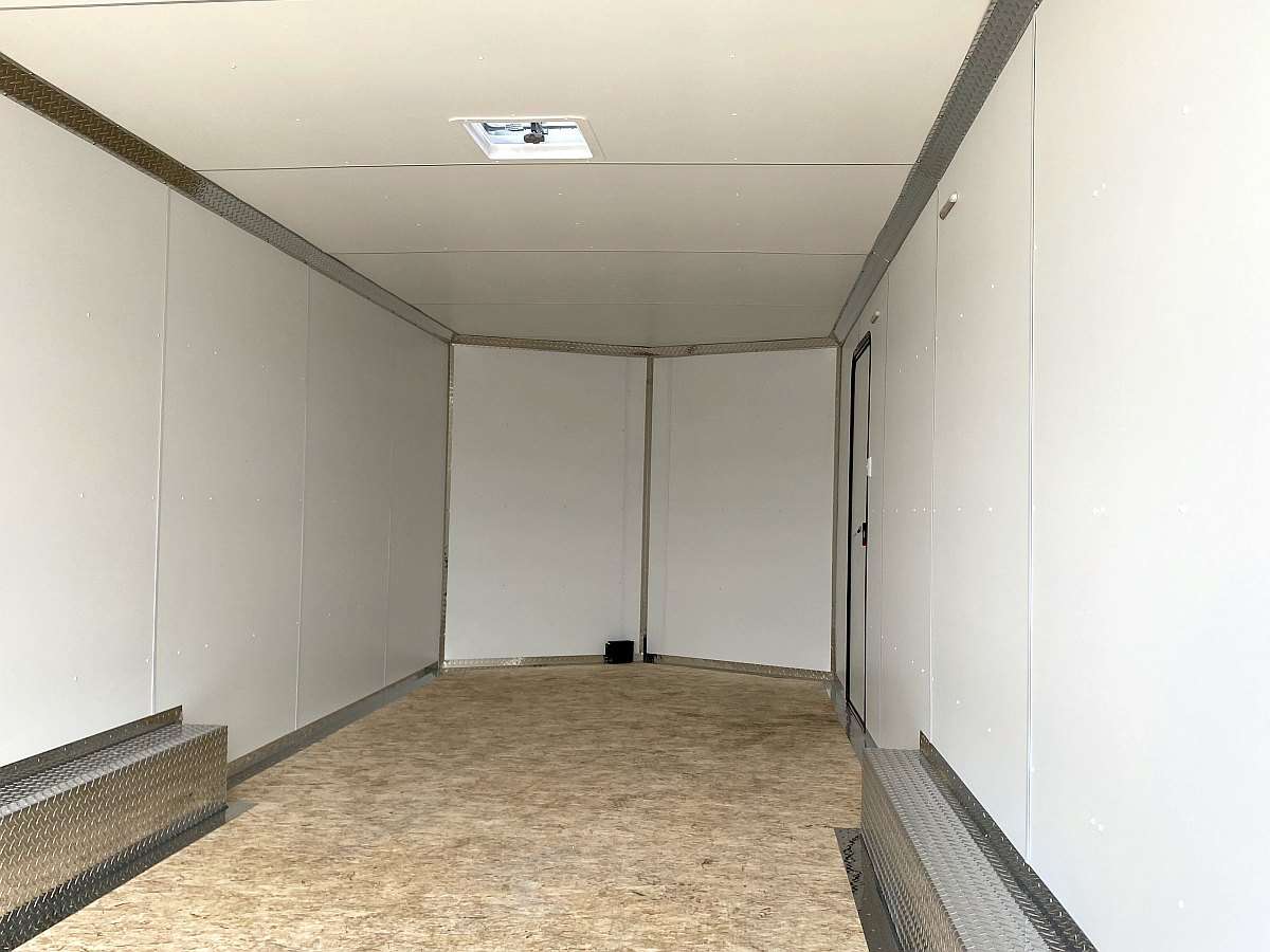 *Hail Sale* 2025 Legend 8.5'x26' Enclosed Cargo Trailer