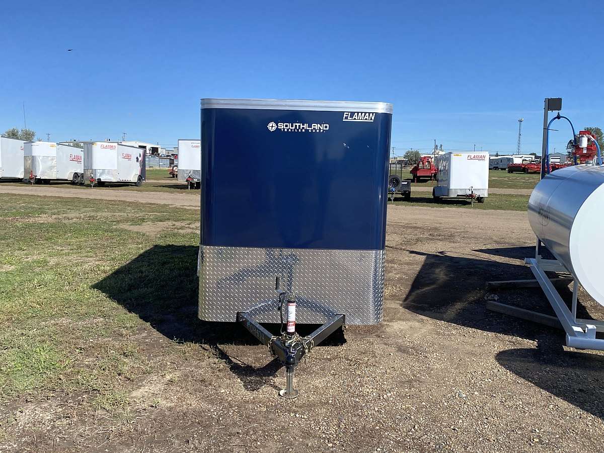 *Hail Sale* 2025 Royal 5'x10' Enclosed Trailer