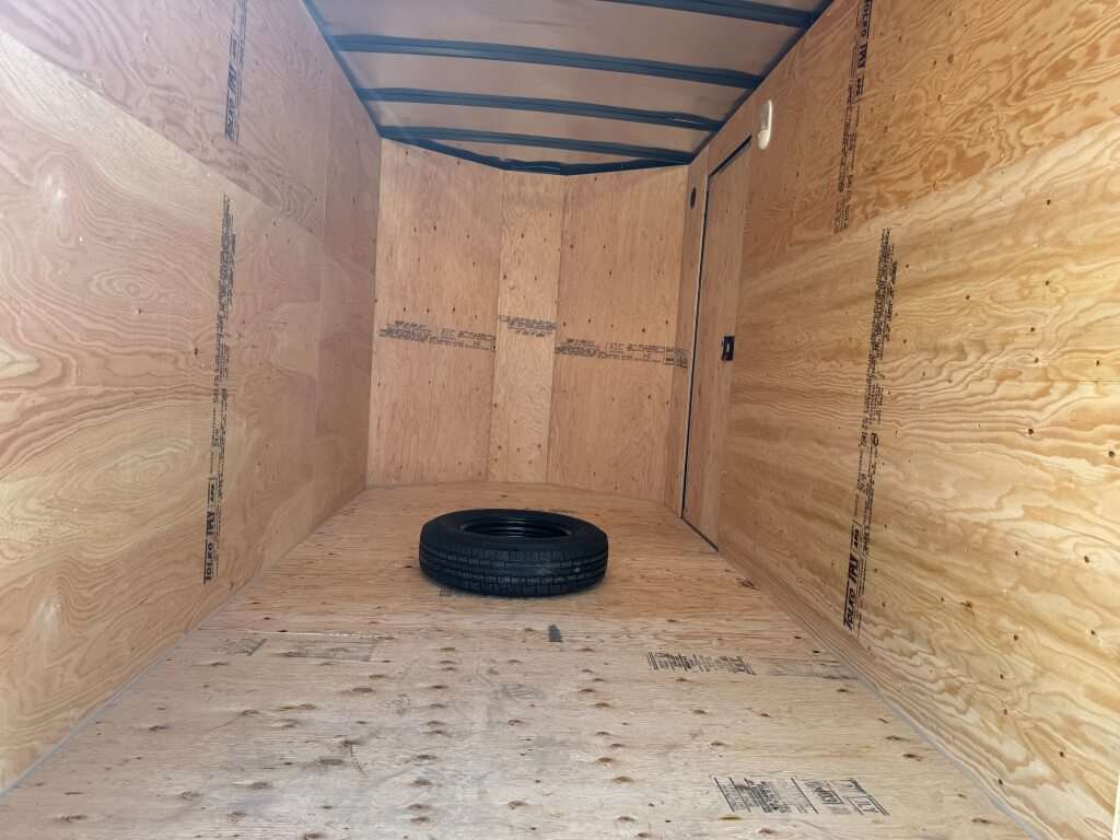 *Hail Sale* 2025 Royal 6'x14' Enclosed Trailer