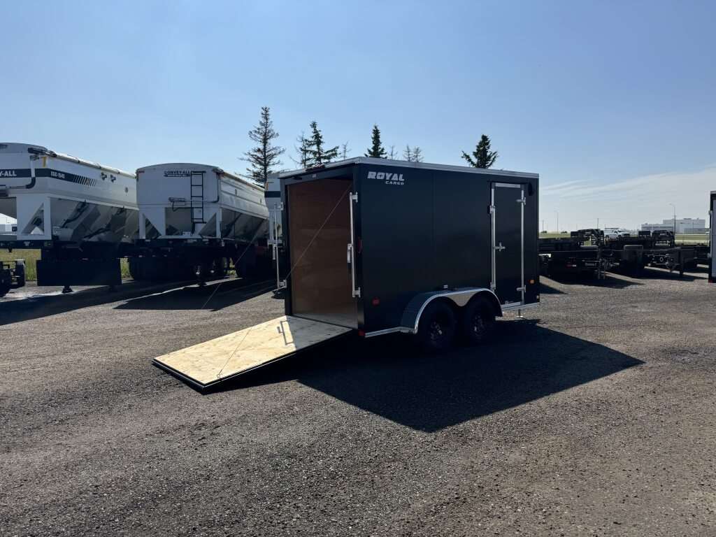 *Hail Sale* 2025 Royal 6'x14' Enclosed Trailer