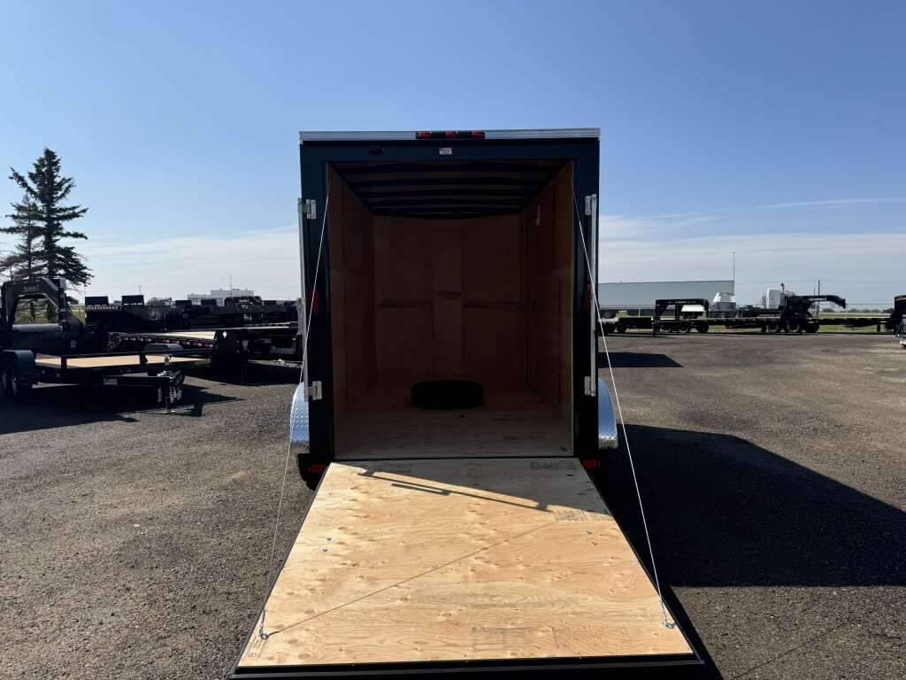 *Hail Sale* 2025 Royal 6'x14' Enclosed Trailer