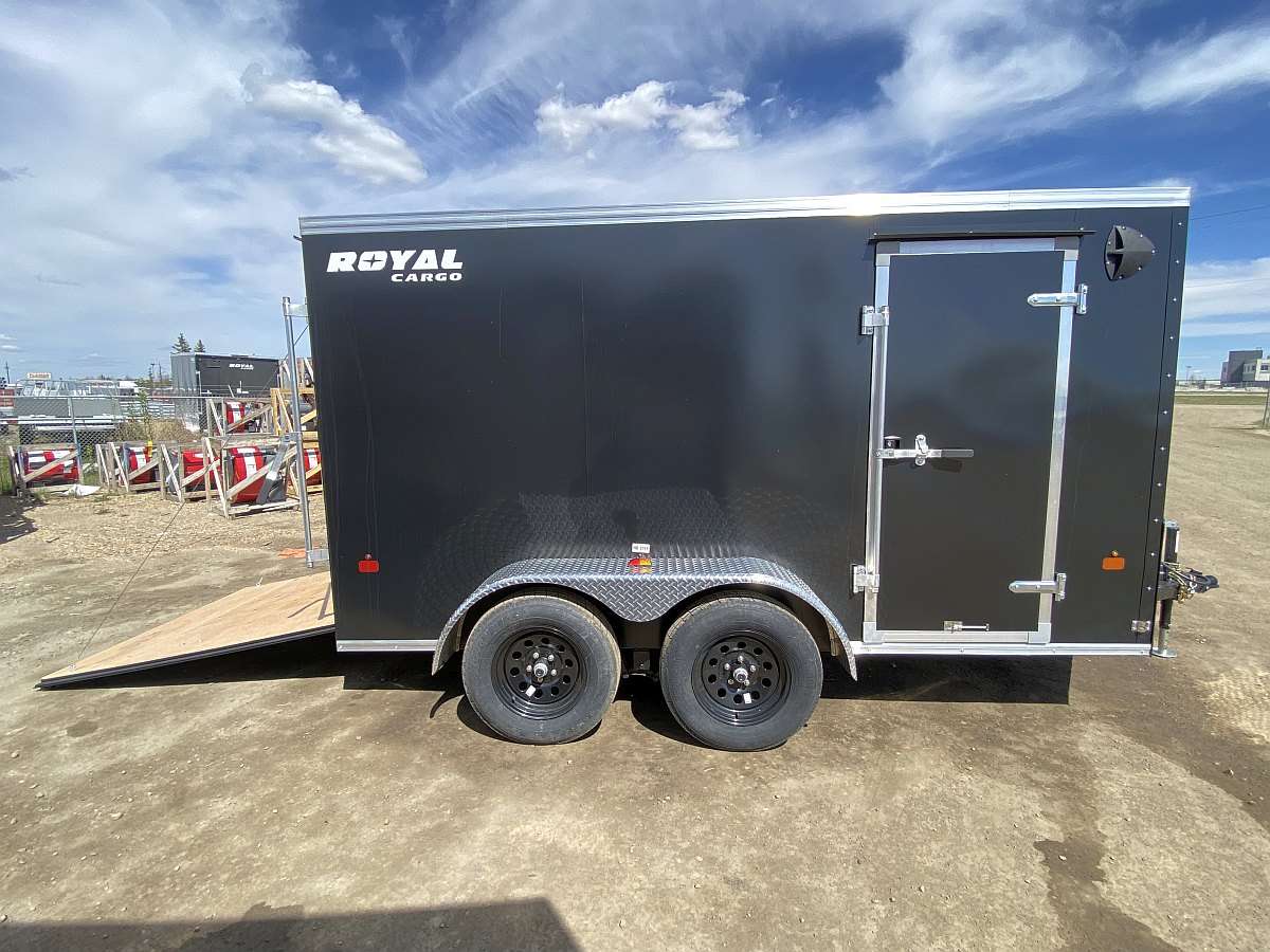 *Hail Sale* 2025 Royal 6'x14' Enclosed Trailer