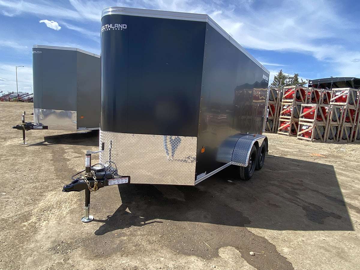 *Hail Sale* 2025 Royal 6'x14' Enclosed Trailer